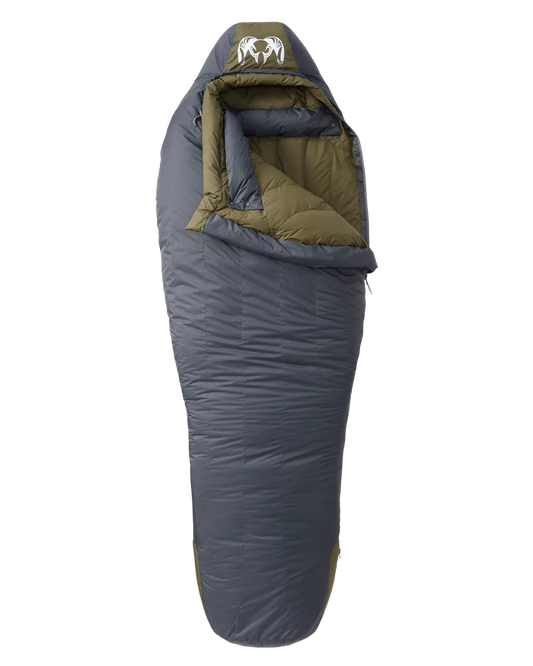 Super Down Sleeping Bag 30° | Phantom-Olive