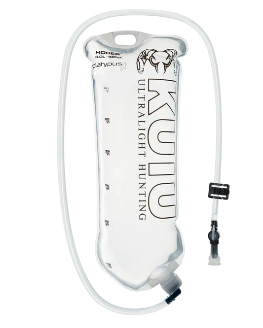 KUIU Platypus 3L Hoser | Clear
