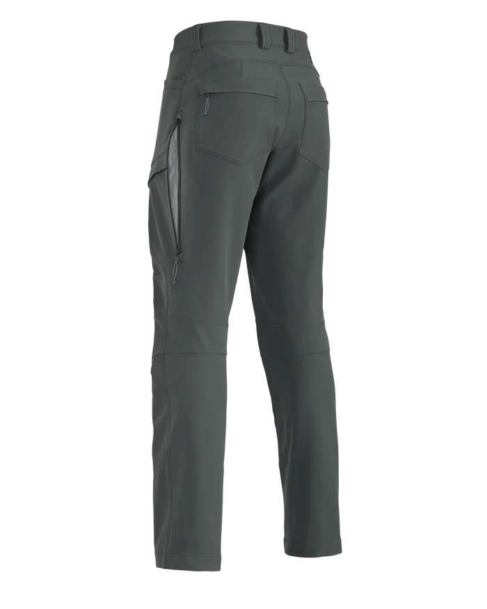 Women's Attack Pant | Gunmetal