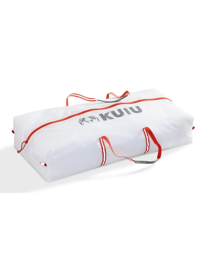 KUIU Boned-Out Game Bag | White