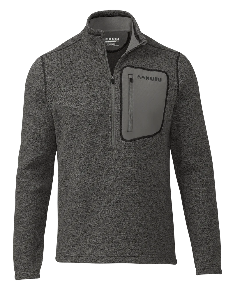 Base Camp Pullover Sweater