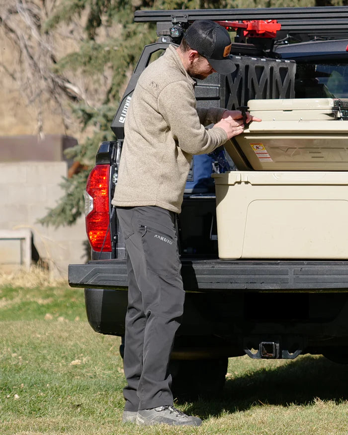 Base Camp Sierra Pant | Olive