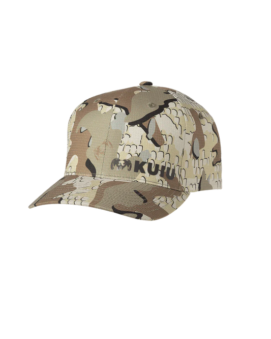 KUIU Air Mesh Flexfit Hat | Valo