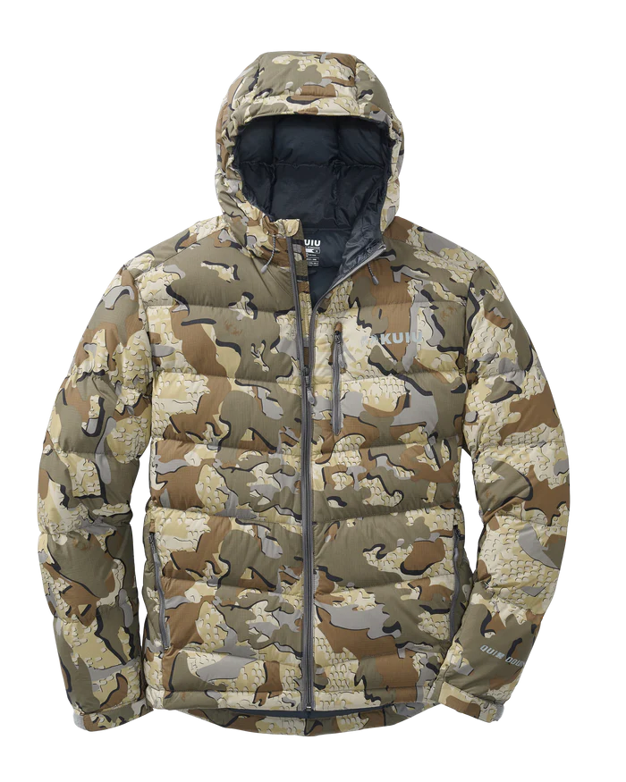 Super Down PRO Hooded Jacket | Valo
