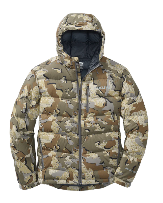 Super Down PRO Hooded Jacket | Valo