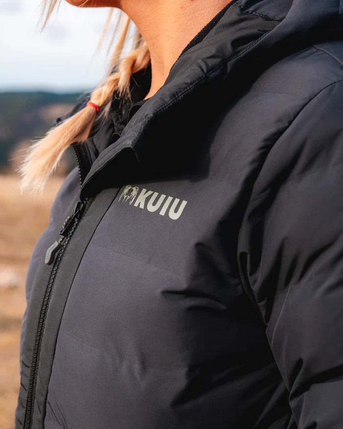 Women's Elements Hooded Jacket | Olive