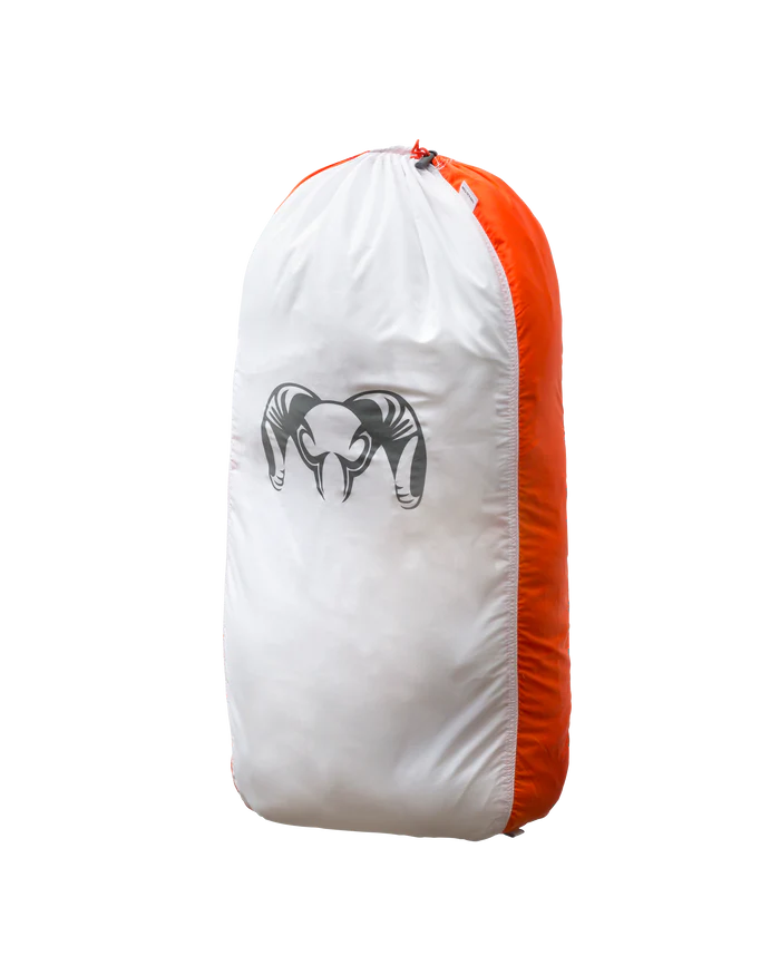 KUIU Quarter Game Bag | White-Orange
