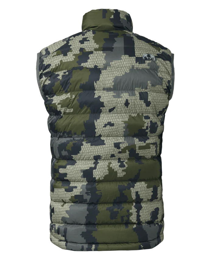 Super Down LT Vest | Verde