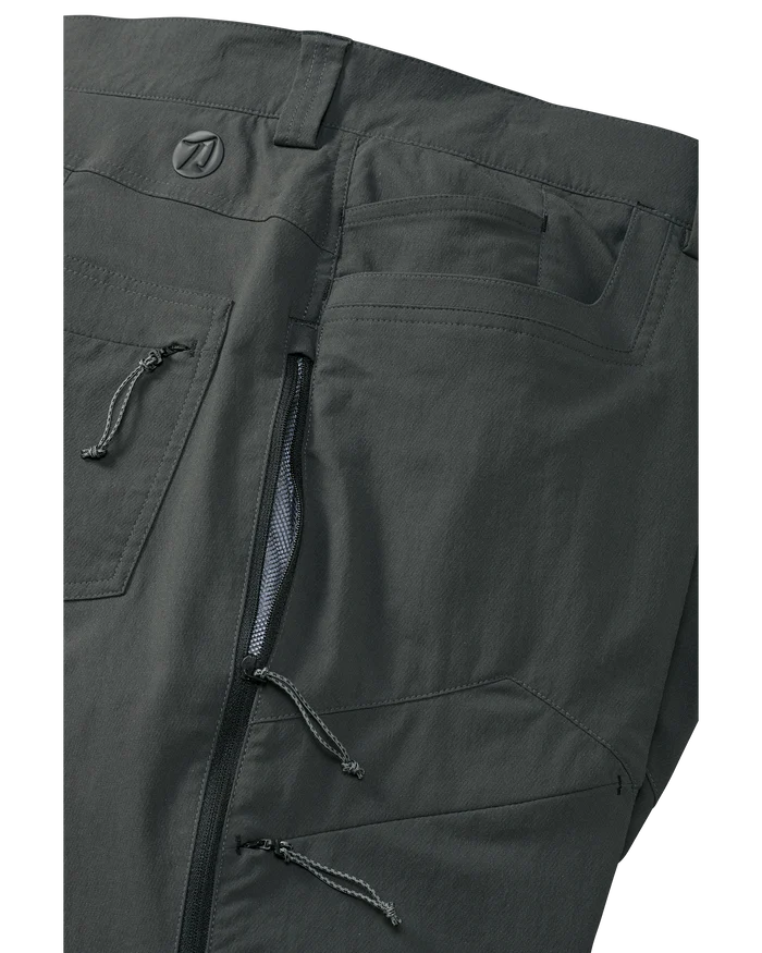 KUIU Kutana Stretch Woven Pant | Gunmetal