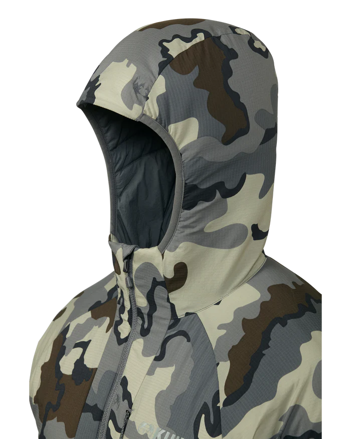 Kenai Hooded Jacket | Vias