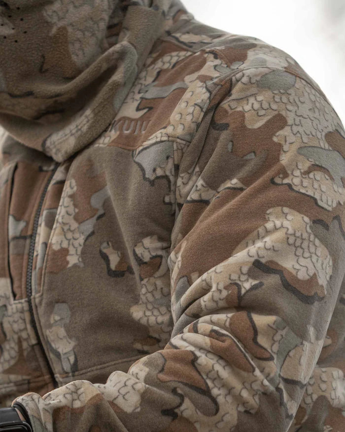 Wind Pro Fleece Full Zip | Valo