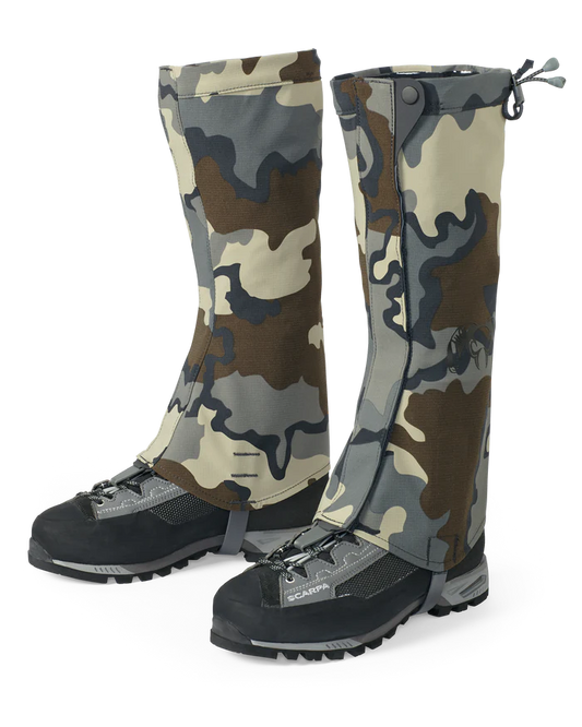 KUIU Kutana Storm Gaiter | Vias