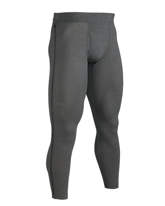 ULTRA Merino 120 LT Zip-Off Bottom | Stone