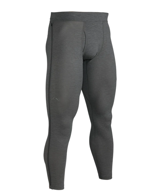 ULTRA Merino 120 LT Zip-Off Bottom | Stone