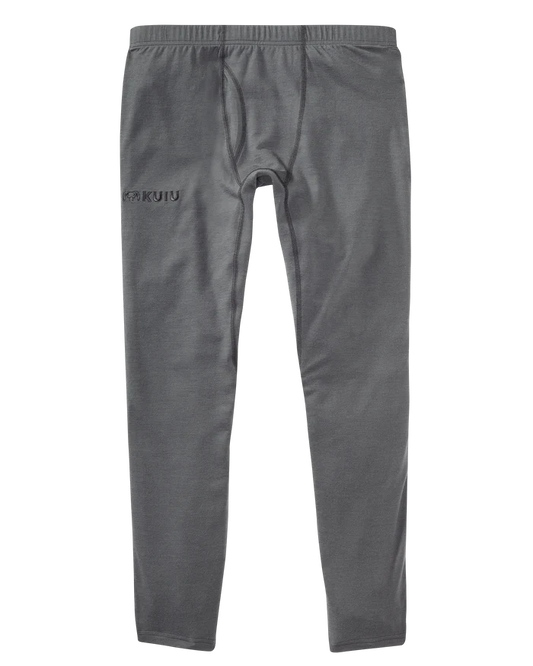 ULTRA Merino 145 Zip-Off Bottom | Charcoal