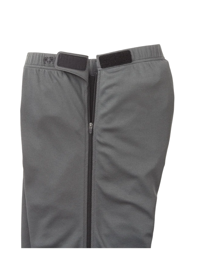 Pro Merino 200 Zip-Off Bottom | Charcoal