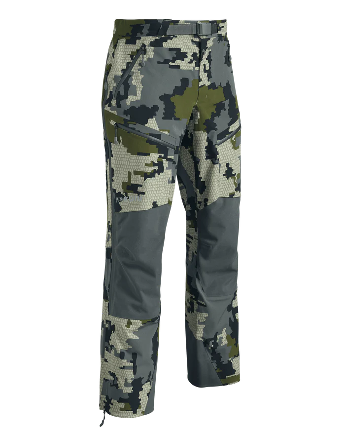 Yukon TR Rain Pant | Verde