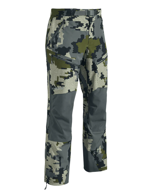 Yukon TR Rain Pant | Verde