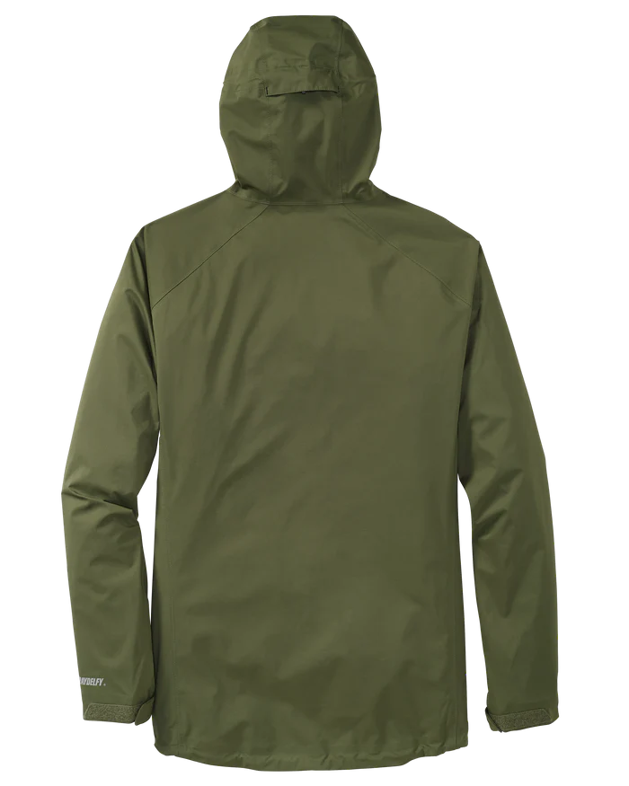Northridge Rain Jacket | Olive