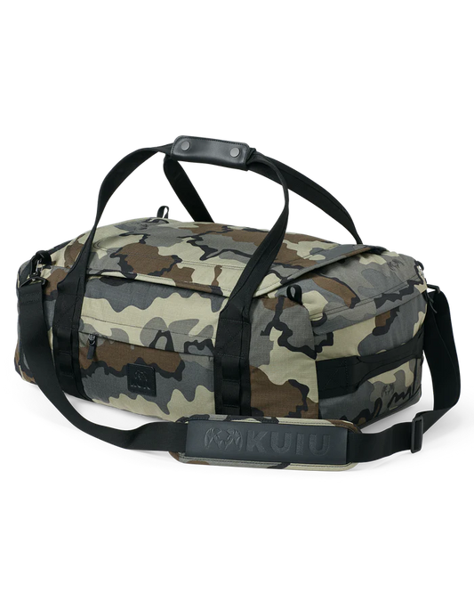 Base Camp CORDURA® Duffel | Vias