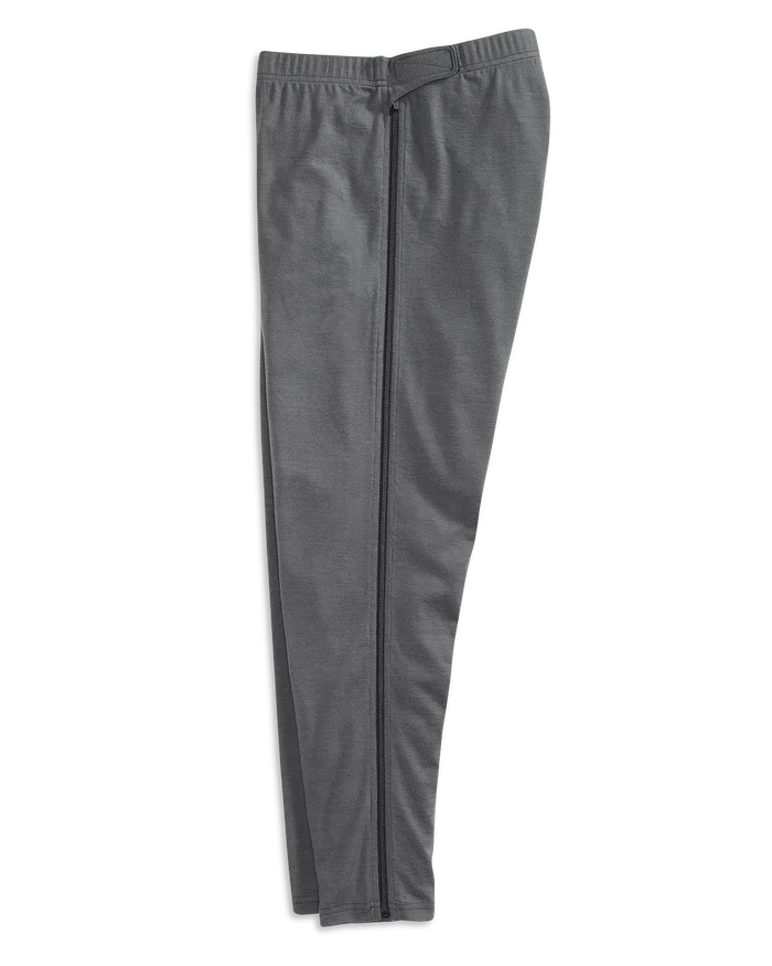ULTRA Merino 145 Zip-Off Bottom | Charcoal