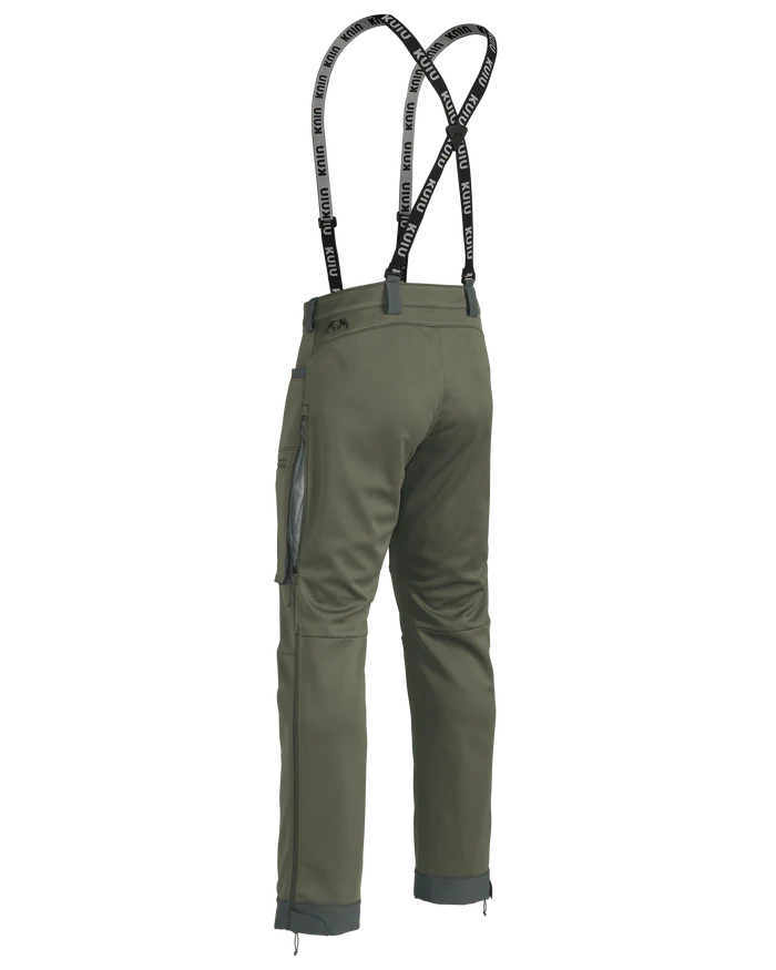 Encounter Pant | Ash