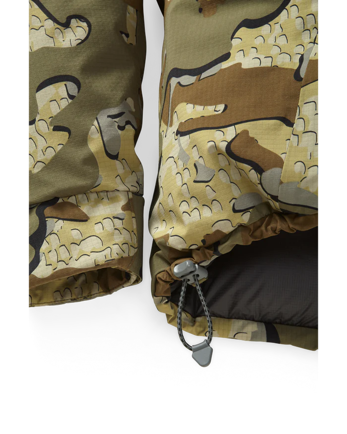 Super Down Burner Parka | Valo
