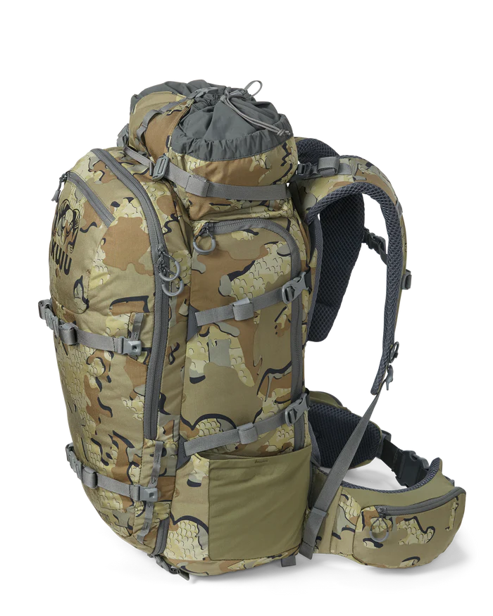 Venture Divide 3000 | Gunmetal