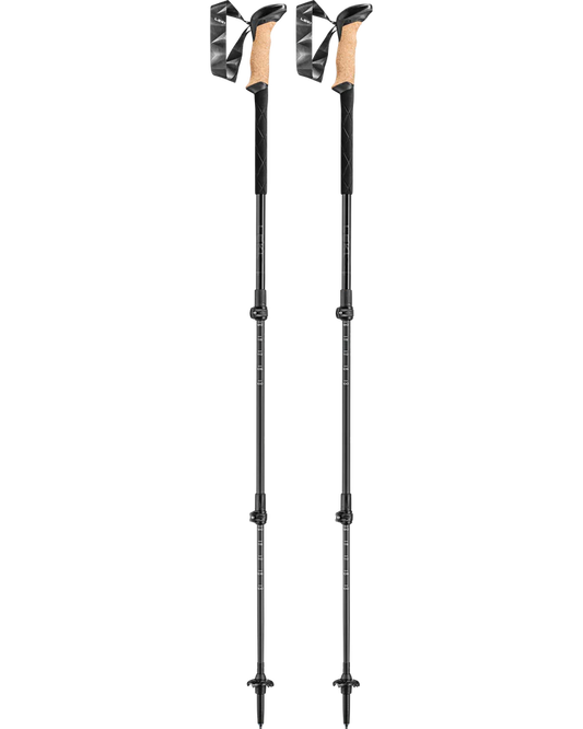LEKI Black Series Carbon | Black