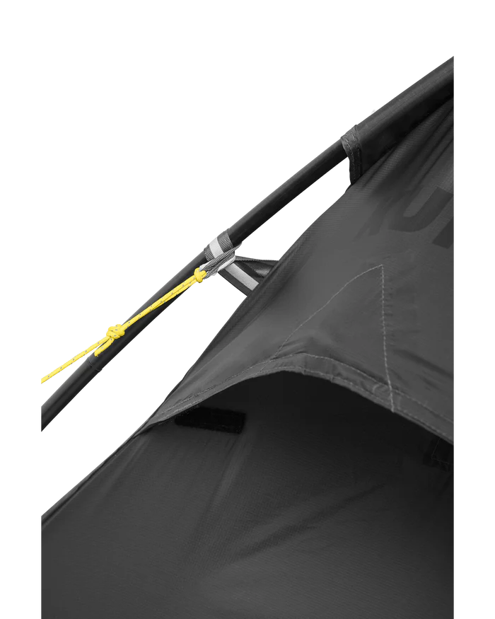Mountain Star 2 Person Tent | Gunmetal-Camel