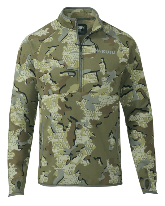 Encounter 290 Fleece Zip-T | Valo