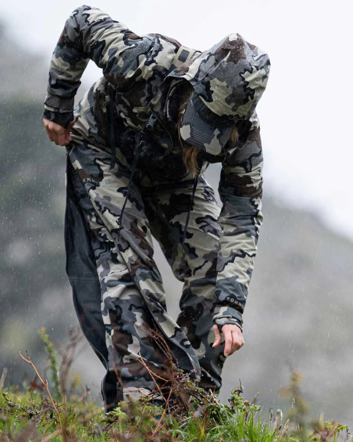 Women's Chugach TR Rain Pant | Ash