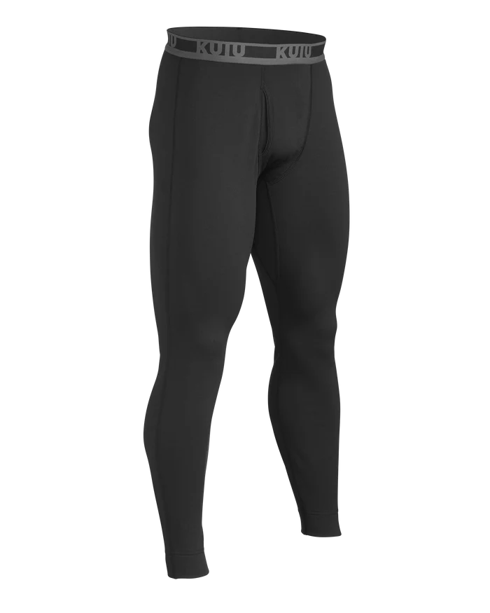 Encounter 200 Fleece Bottom | Black
