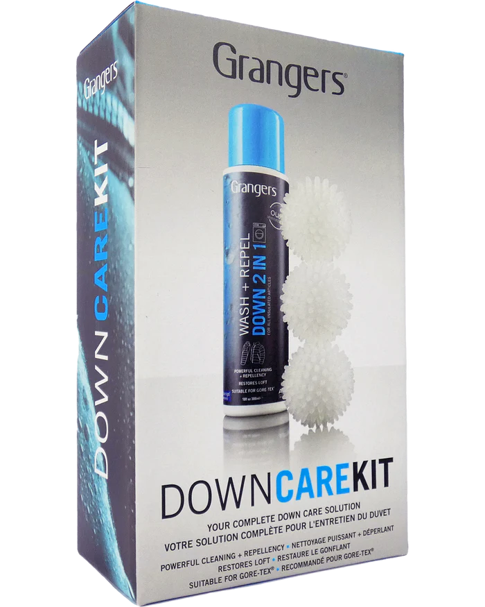 Grangers Down Care Kit