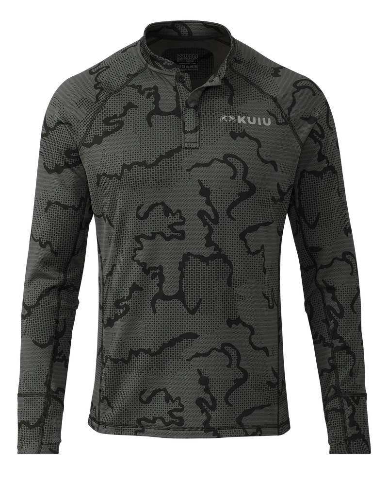 Ridgepoint Fleece Henley