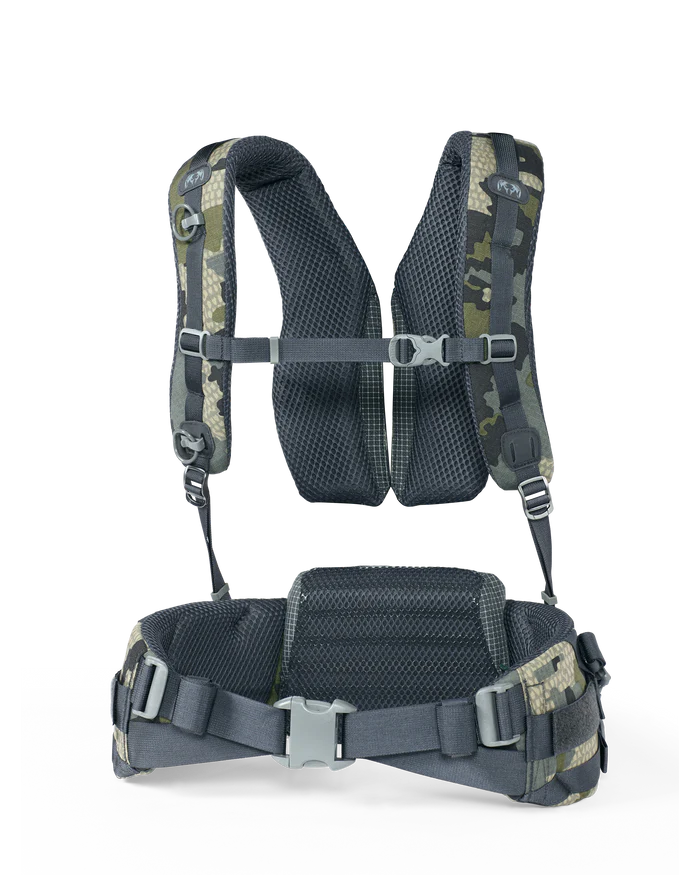 PRO LT 4000 Pack | Verde
