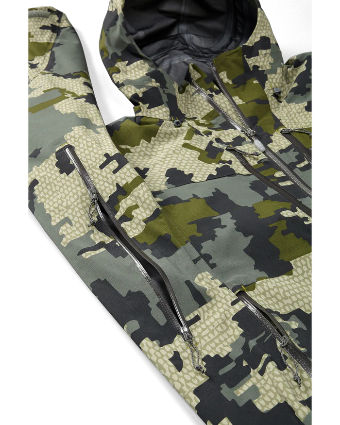 KUIU Kutana Storm Shell Jacket | Verde