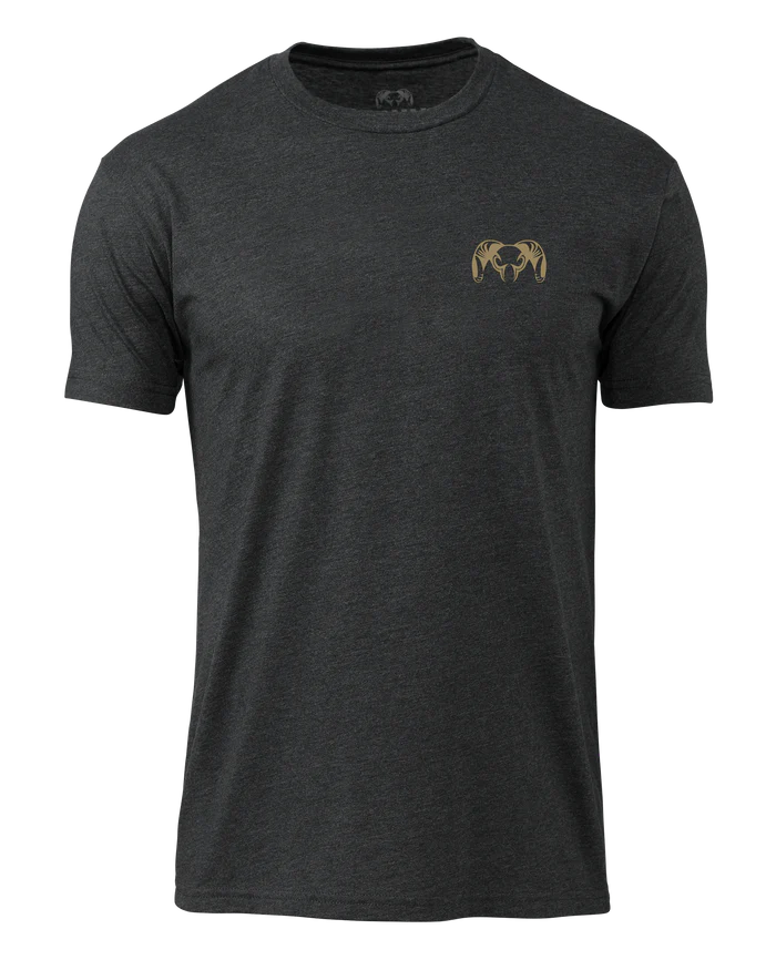 KUIU Bowhunter T-Shirt | Charcoal