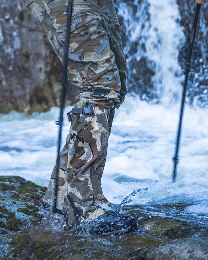 Yukon HD Hunting Boot Gaiter | Verde