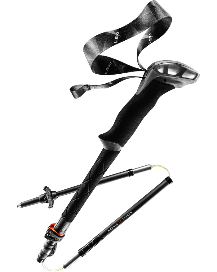 LEKI Makalu FX Carbon | Black
