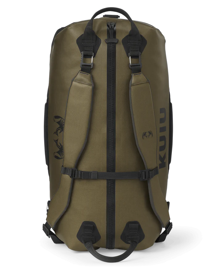 Kodiak 3000 Submersible Duffel | Coyote Brown