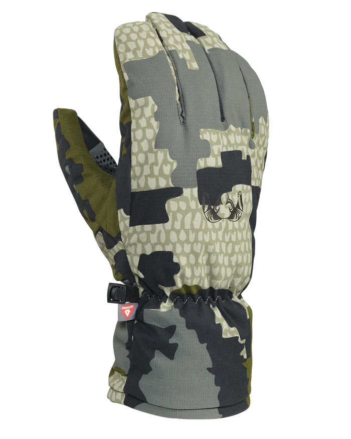 Kenai Packable Glove | Verde
