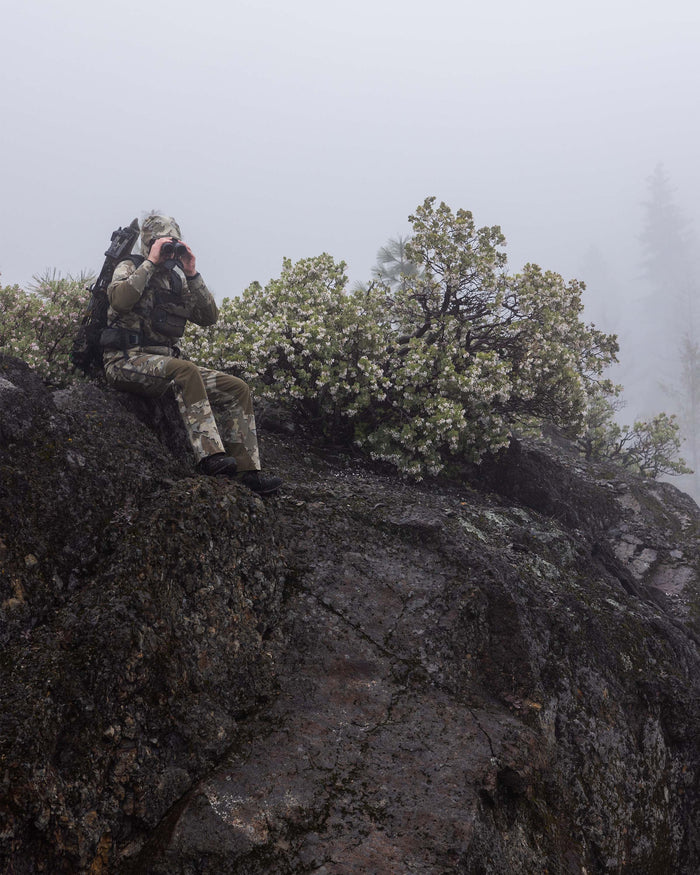 Yukon TR Rain Pant | Verde