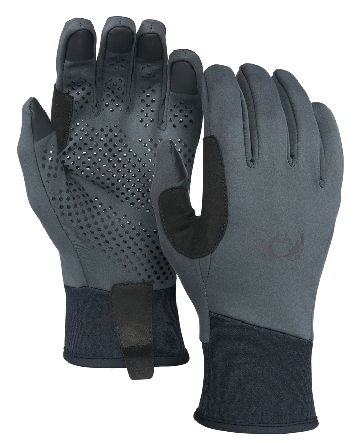 Axis Glove | Gunmetal