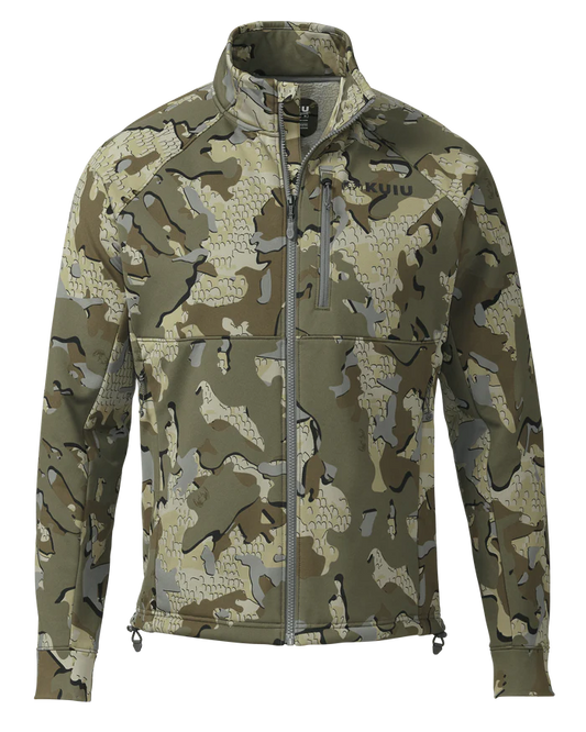 StrongFleece 290 WF Full Zip | Valo