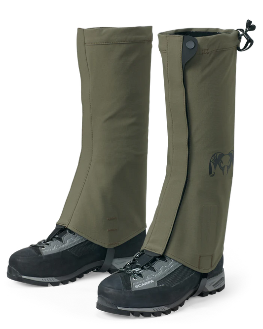 KUIU Kutana Storm Gaiter | Ash