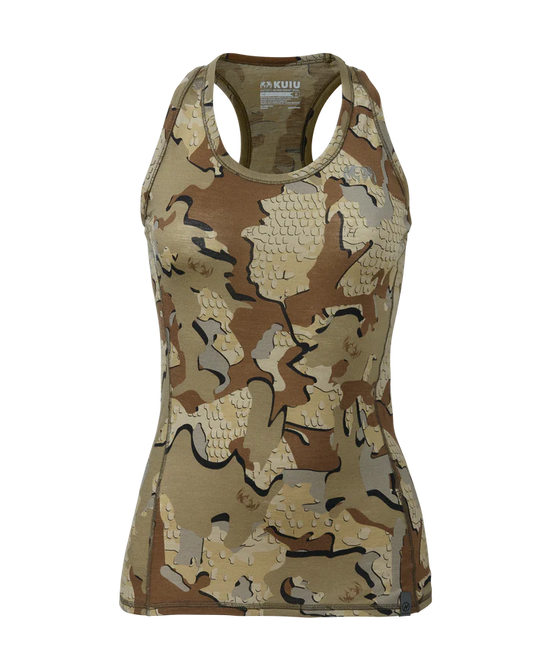 Women's ULTRA Merino 145 Racerback Tank | Valo