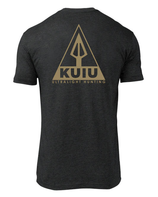 KUIU Bowhunter T-Shirt | Charcoal