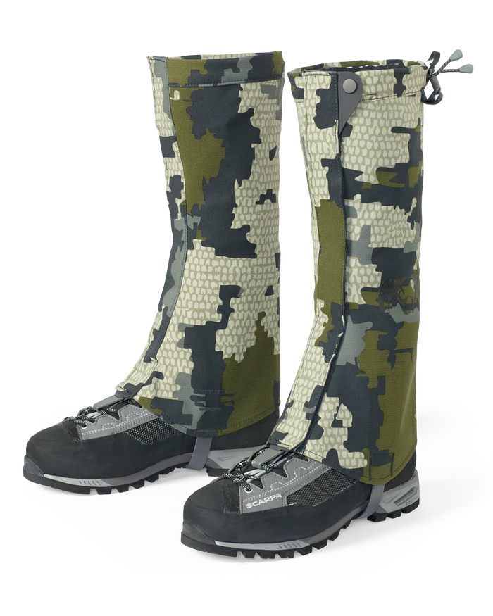 KUIU Kutana Storm Gaiter | Verde