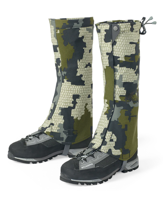 KUIU Kutana Storm Gaiter | Verde
